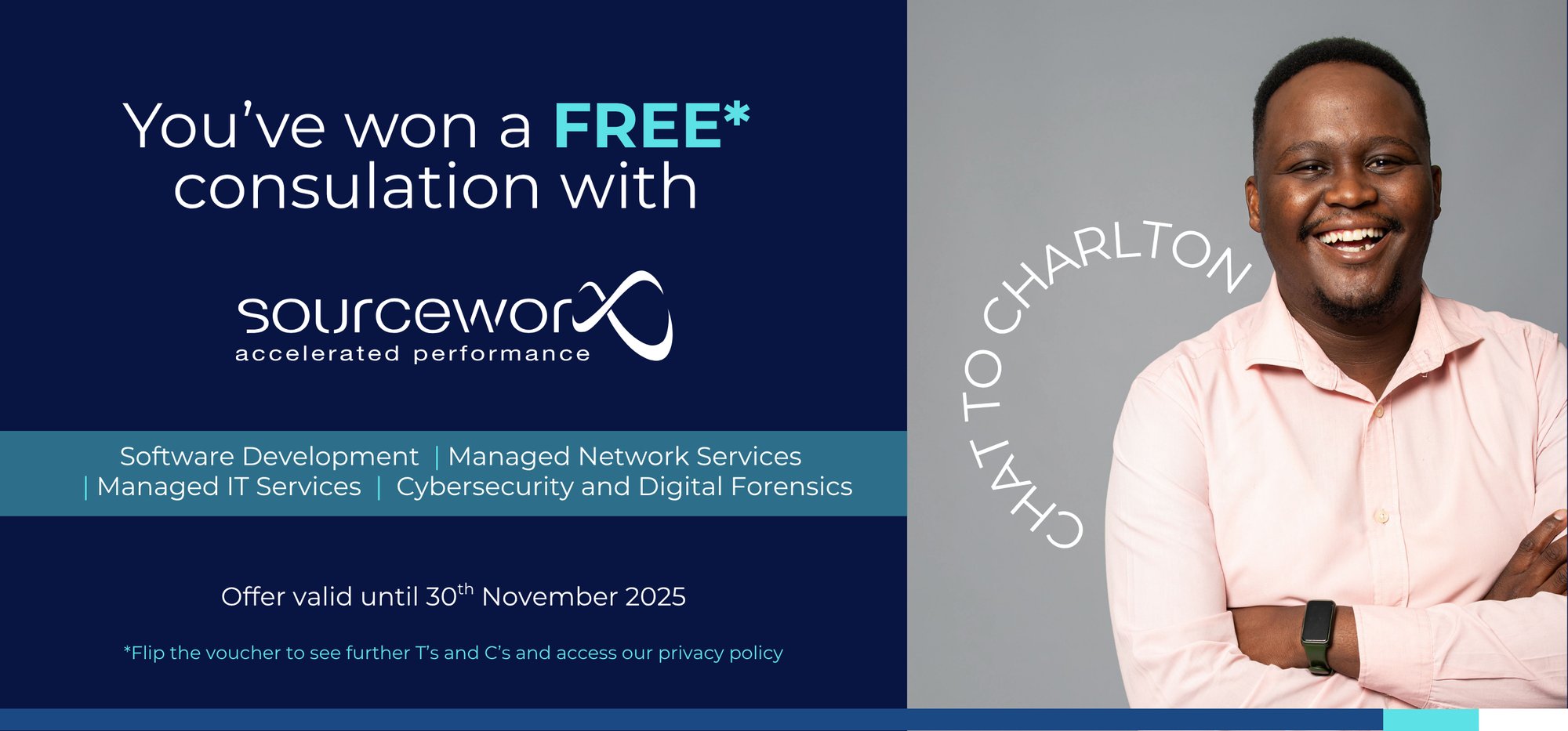 Free Consulation Voucher